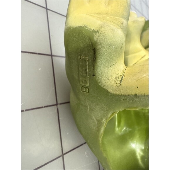 Vintage Land Before Time Ducky Saurolophus Dinosaur Pizza Hut Hand Puppet 1988 - Picture 7 of 7